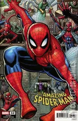 Variant Cover for Amazing Spider-Man #32