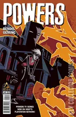 Cover for Powers #4