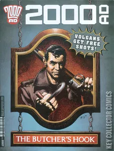 2000 AD #2007