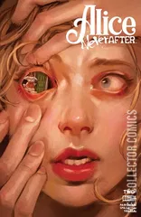 Cover for Alice Never After #2
