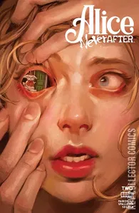 Alice Never After #2