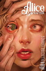 Variant Cover for Alice Never After #2