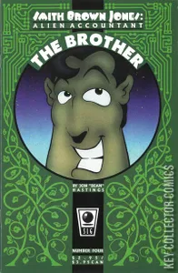 Smith Brown Jones: Alien Accountant #4