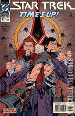 Cover for Star Trek #57
