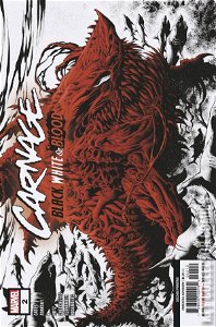Carnage: Black, White and Blood #2