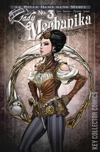 Lady Mechanika: La Belle Dame Sans Merci #3