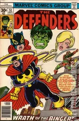 Cover for Defenders #51