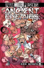 Variant Cover for Ancient Enemies #1