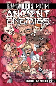 Ancient Enemies #1
