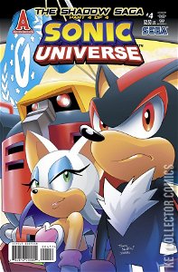 Sonic Universe #4