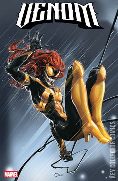 Variant Cover for Venom #259