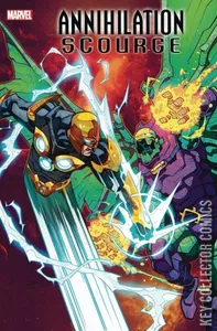 Annihilation Scourge: Nova #1