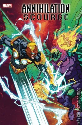 Annihilation Scourge: Nova