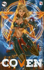 Variant Cover for Grimm Fairy Tales Presents: Coven #1