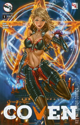 Grimm Fairy Tales Presents: Coven