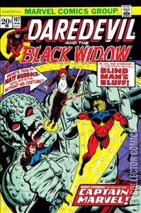 Daredevil #107