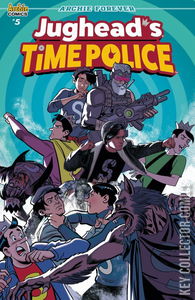 Jughead's Time Police