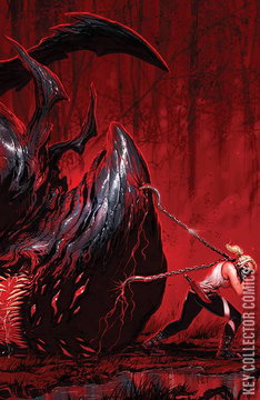 Variant Cover for Something Is Killing the Children #30