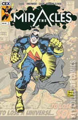 Variant Cover for The Miracles #1