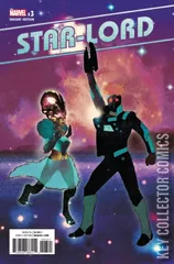 Variant Cover for Star-Lord #3