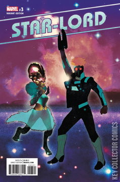 Variant Cover for Star-Lord #3