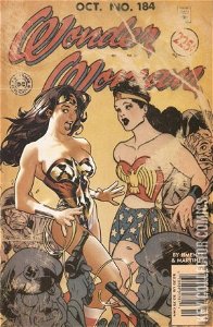 Wonder Woman #184 