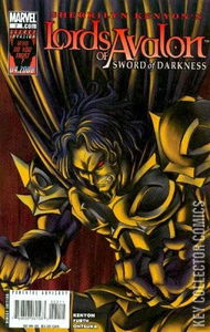 Lords of Avalon: Sword of Darkness #2