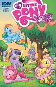My Little Pony: Friendship Is Magic #4