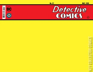 Variant Cover for Detective Comics #27