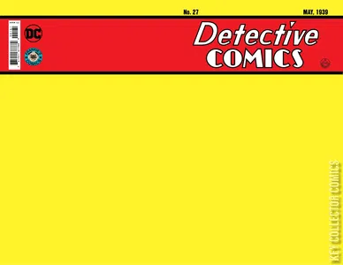 Detective Comics #27