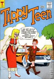 Tippy Teen #6