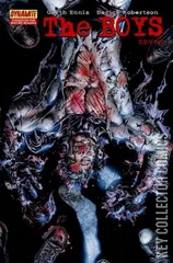 Variant Cover for The Boys #7