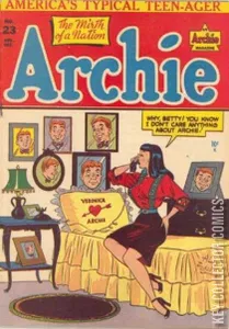 Archie Comics #23