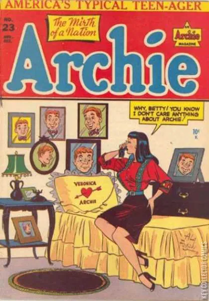 Key Archie Comics Archie Comics by Archie | Key Collector Comics