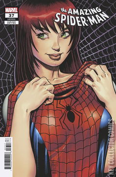 Variant Cover for Amazing Spider-Man #37