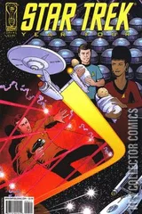 Cover for Star Trek: Year Four #6
