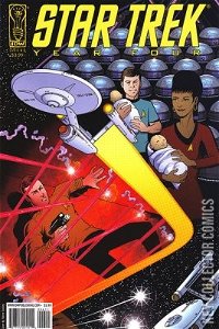 Star Trek: Year Four #6