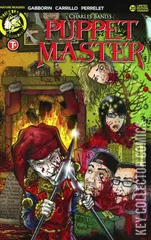 Variant Cover for Puppet Master #20
