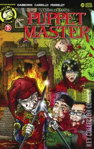 Puppet Master #20