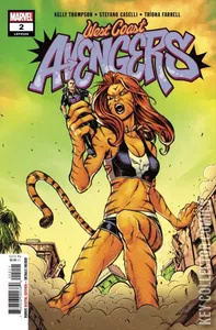 West Coast Avengers #2