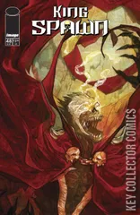 Variant Cover for King Spawn #48