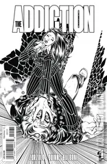 Variant Cover for Addiction: Death of Your Life, The #1