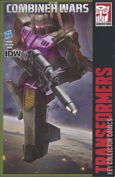 Variant Cover for Transformers: Robots In Disguise #11
