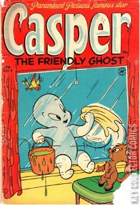 Casper the Friendly Ghost #9