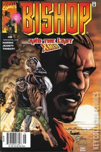 Bishop: The Last X-Man #8