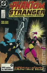 Cover for Phantom Stranger, The #4