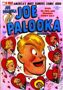 Joe Palooka Comics #18