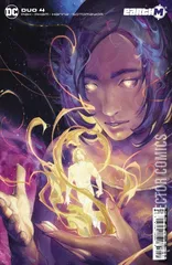 Variant Cover for Duo #4