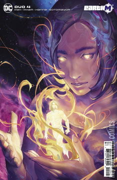 Variant Cover for Duo #4