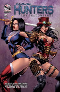 Grimm Fairy Tales Presents: Hunters - The Shadowlands #4